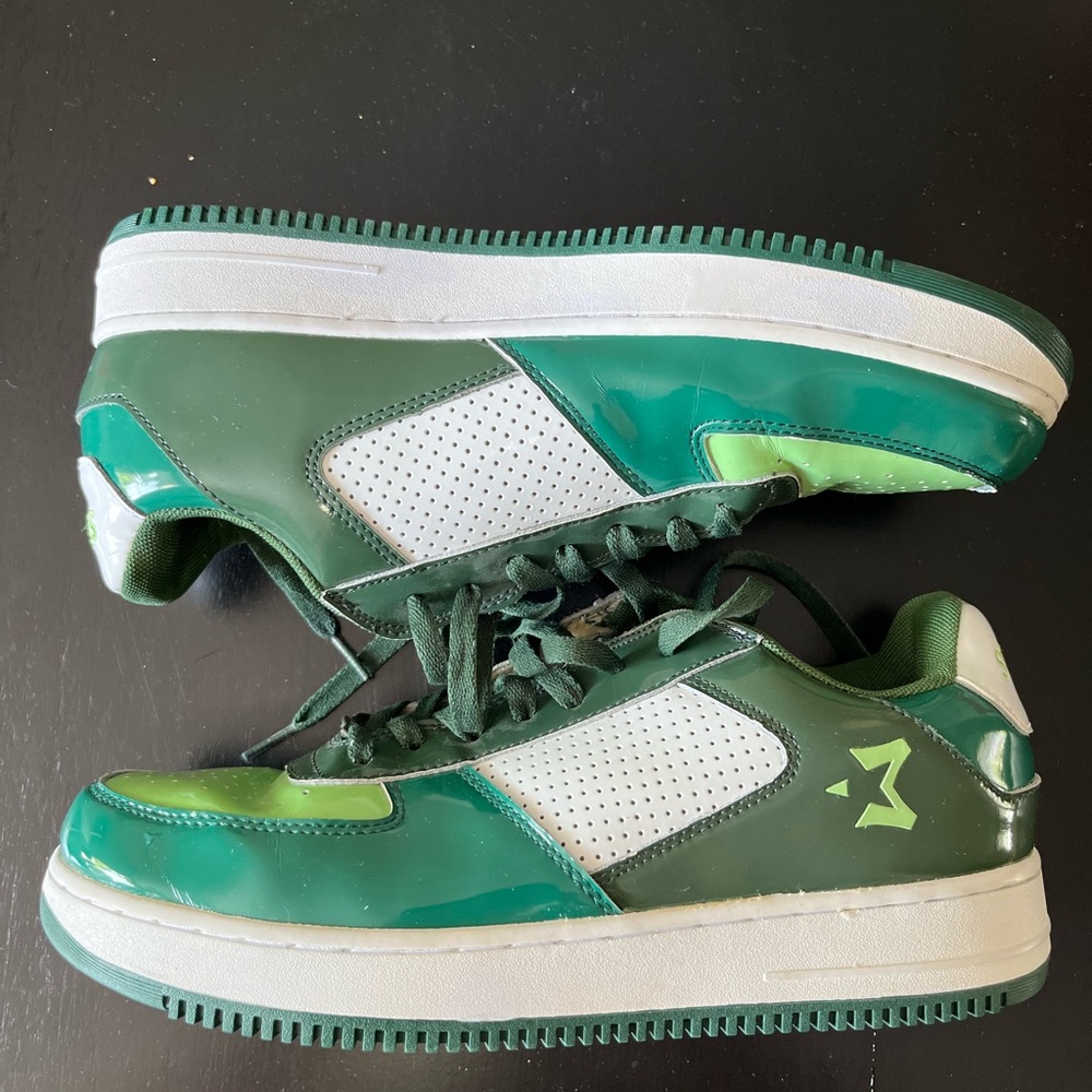 Vintage Like-New Starbury (Stephon Marbury) Crossover LE Sneakers